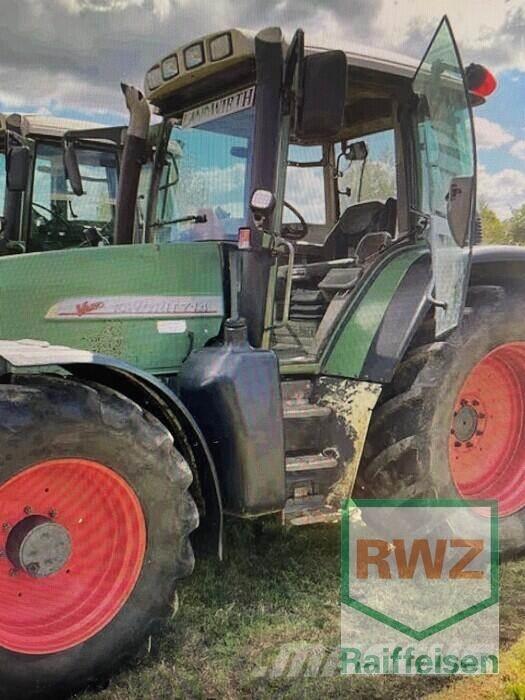 Fendt 714 Ciągniki rolnicze