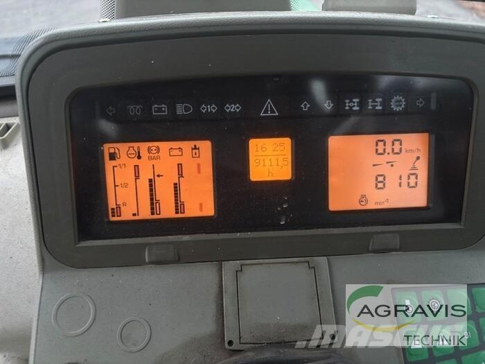 Fendt 714 VARIO Ciągniki rolnicze