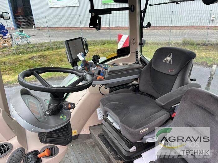Fendt 714 VARIO S4 Ciągniki rolnicze