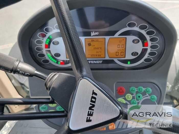 Fendt 714 VARIO SCR Ciągniki rolnicze