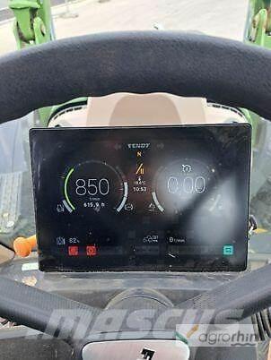 Fendt 716 POWER Ciągniki rolnicze
