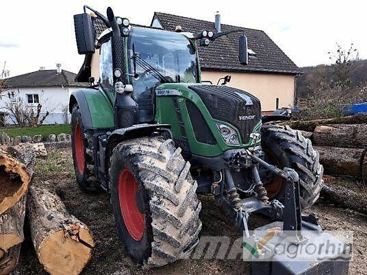 Fendt 716 SCR Ciągniki rolnicze