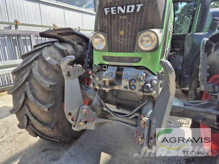Fendt 716 VARIO Ciągniki rolnicze