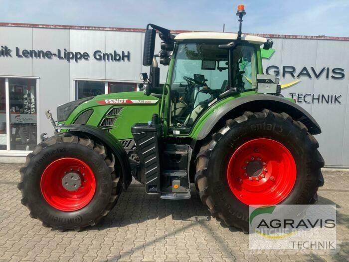 Fendt 718 VARIO GEN-6 Ciągniki rolnicze