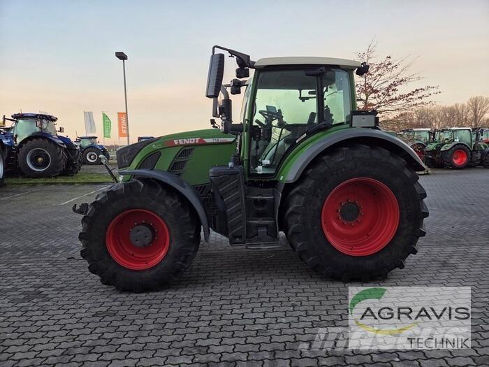 Fendt 718 VARIO GEN-6 Ciągniki rolnicze