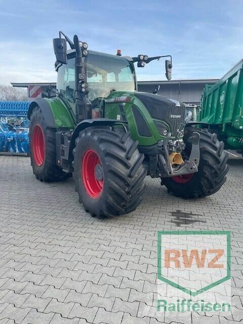Fendt 718 Vario Gen6 Ciągniki rolnicze