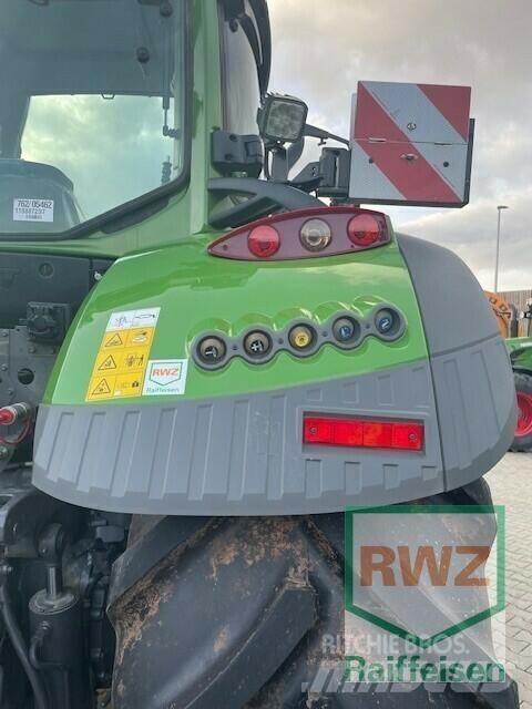 Fendt 718 Vario Gen6 Ciągniki rolnicze