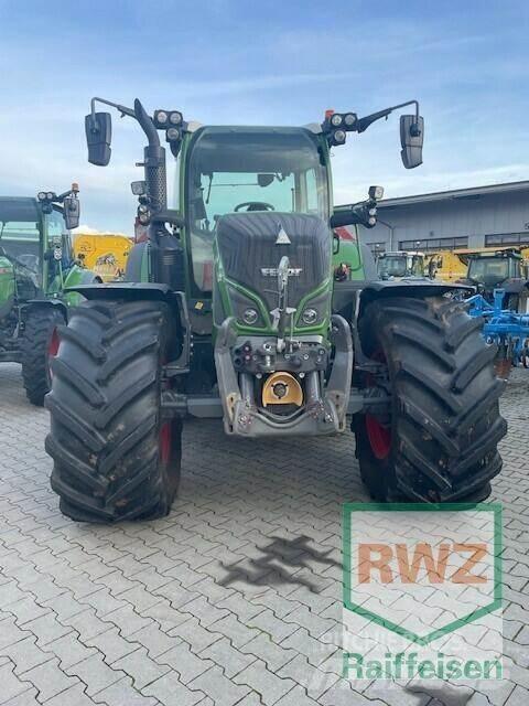 Fendt 718 Vario Gen6 Ciągniki rolnicze
