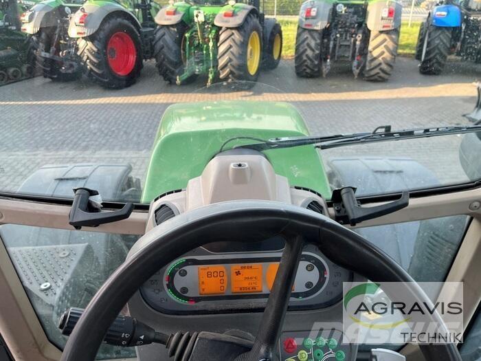 Fendt 718 VARIO S4 Ciągniki rolnicze