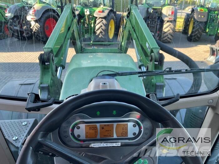 Fendt 718 VARIO S4 Ciągniki rolnicze