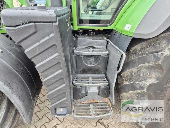 Fendt 718 VARIO S4 Ciągniki rolnicze