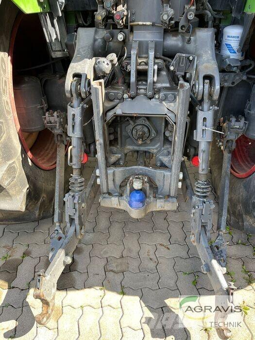 Fendt 718 VARIO S4 Ciągniki rolnicze