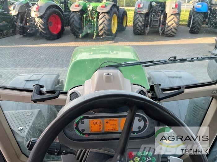 Fendt 718 VARIO S4 Ciągniki rolnicze