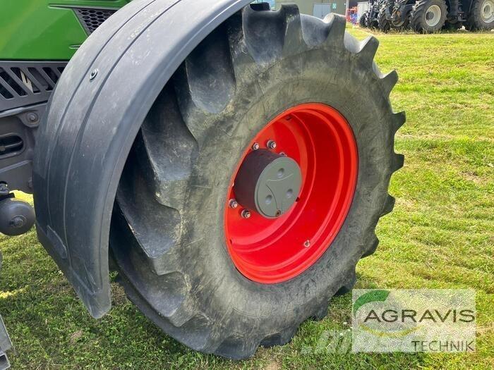 Fendt 718 VARIO S4 Ciągniki rolnicze