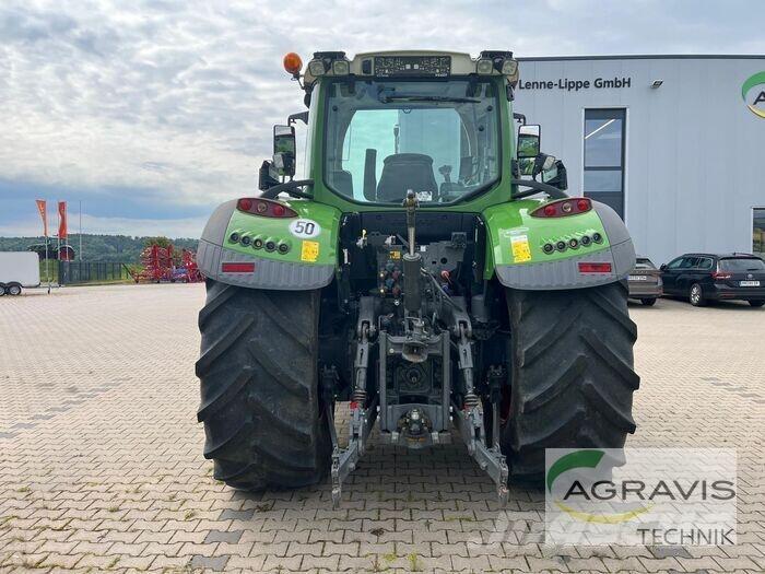 Fendt 718 VARIO S4 Ciągniki rolnicze