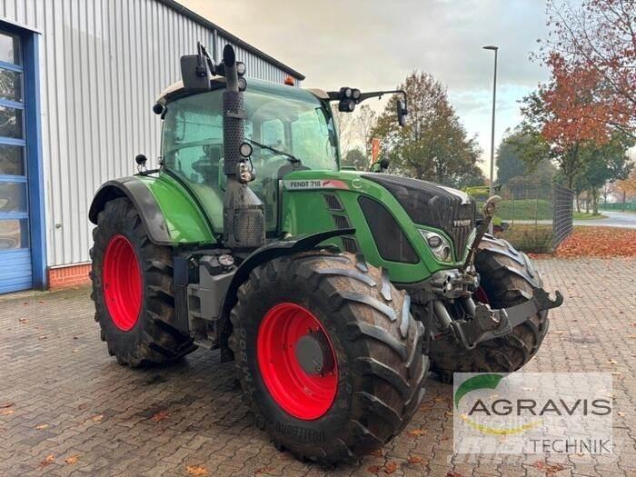 Fendt 718 VARIO SCR Ciągniki rolnicze
