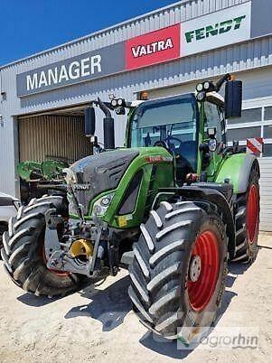 Fendt 720 PROFI PLUS Ciągniki rolnicze