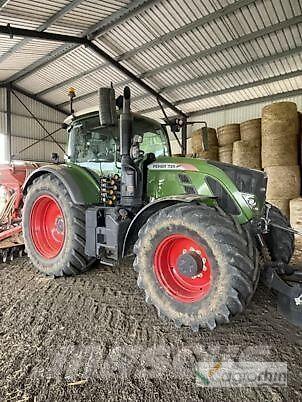 Fendt 720 PROFI PLUS Ciągniki rolnicze