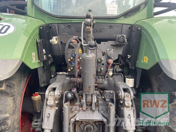 Fendt 720 SCR Profi Ciągniki rolnicze