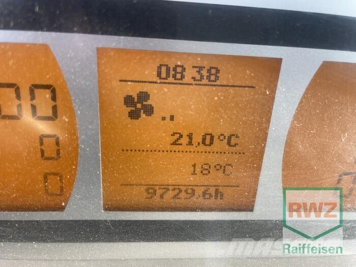 Fendt 720 Vario Ciągniki rolnicze