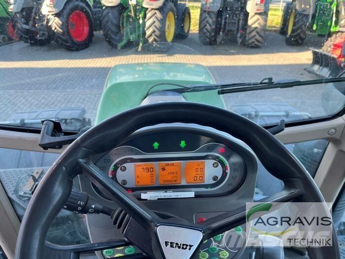 Fendt 720 VARIO S4 Ciągniki rolnicze