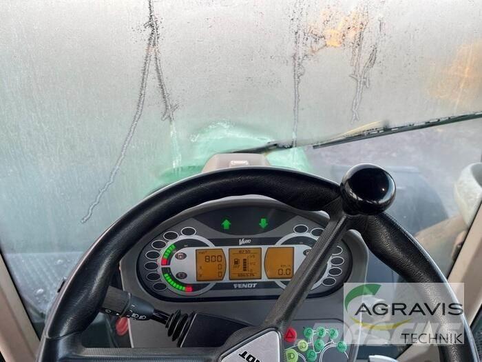 Fendt 720 VARIO SCR Ciągniki rolnicze