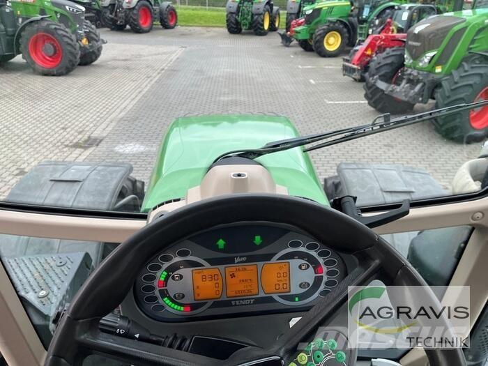 Fendt 720 VARIO SCR Ciągniki rolnicze