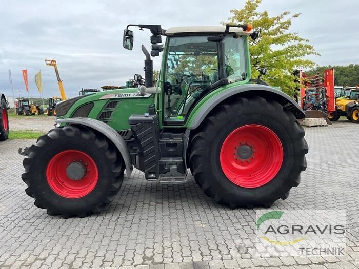 Fendt 720 VARIO SCR Ciągniki rolnicze