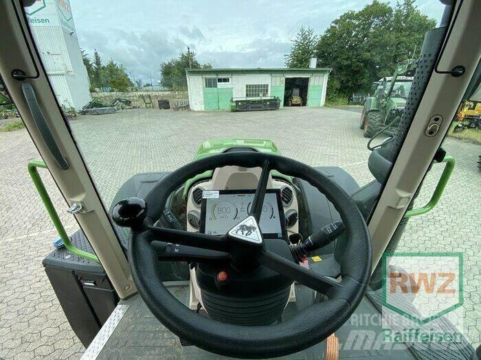 Fendt 722 Gen6 Vario Ciągniki rolnicze