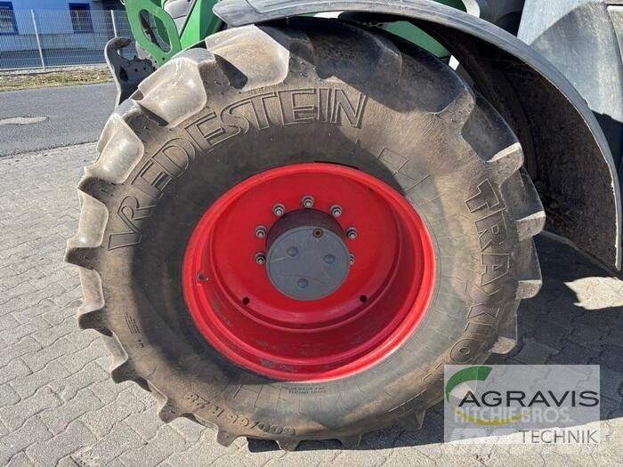 Fendt 722 VARIO S4 Ciągniki rolnicze