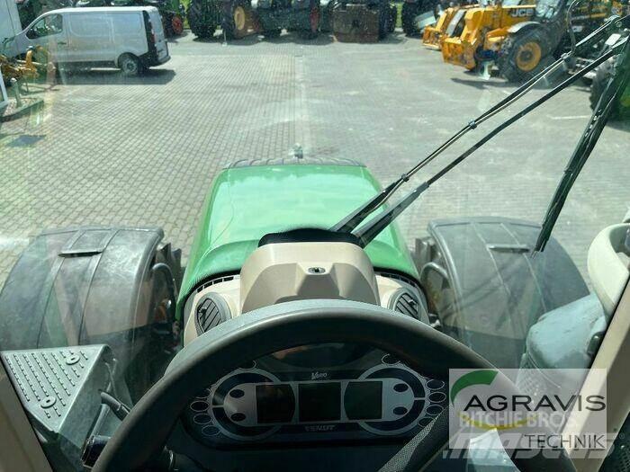 Fendt 722 VARIO SCR Ciągniki rolnicze