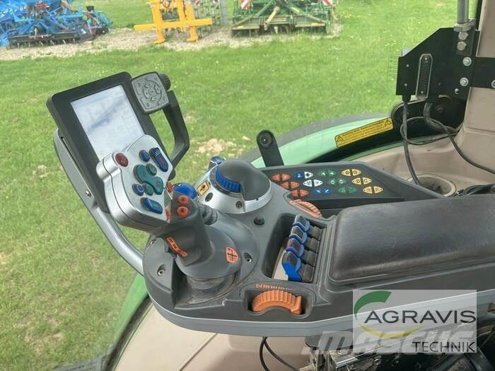 Fendt 722 VARIO SCR Ciągniki rolnicze