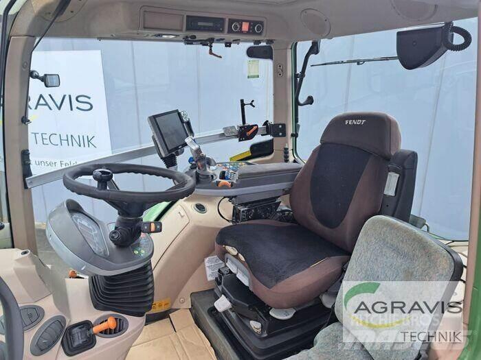 Fendt 722 VARIO SCR Ciągniki rolnicze