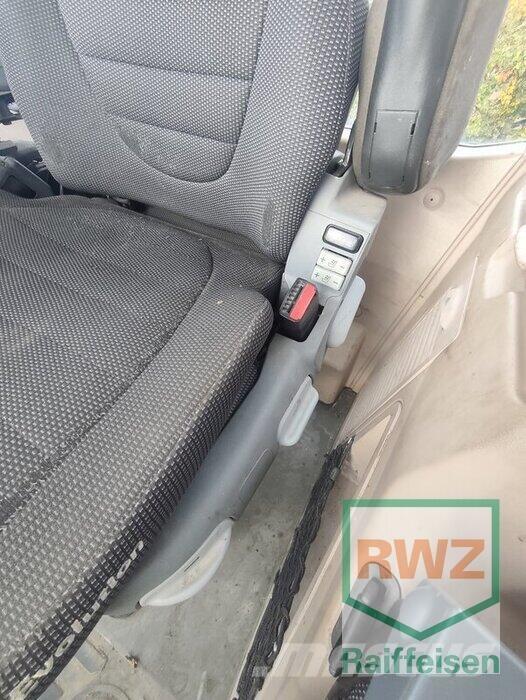 Fendt 724 Ciągniki rolnicze