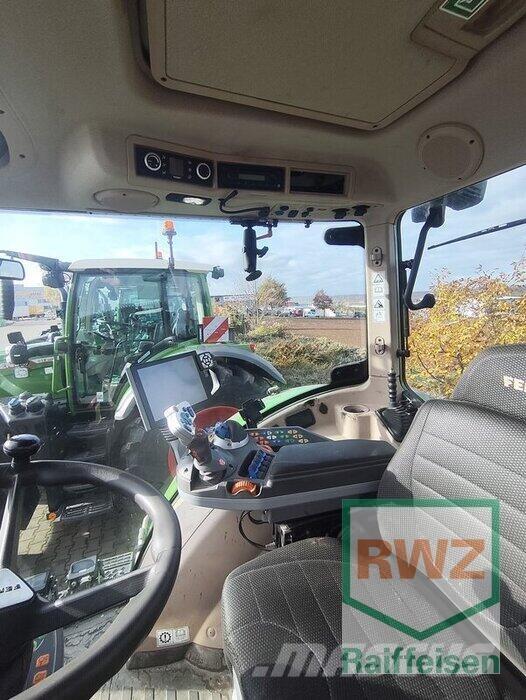 Fendt 724 Ciągniki rolnicze