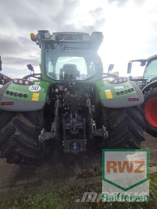 Fendt 724 Ciągniki rolnicze