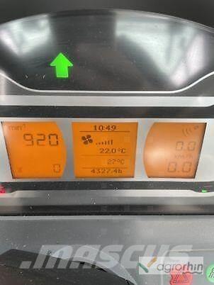 Fendt 724 profi + Ciągniki rolnicze
