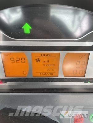 Fendt 724 profi + Ciągniki rolnicze