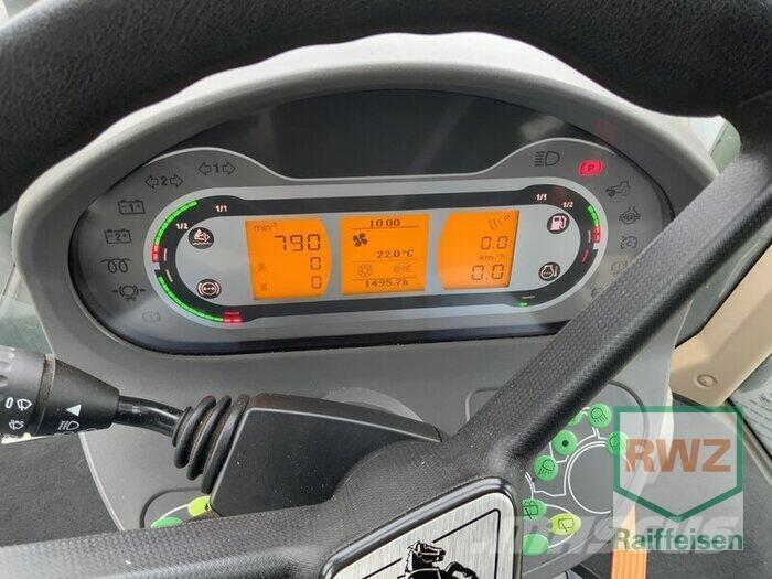 Fendt 724 S4 ProfiPlus Ciągniki rolnicze