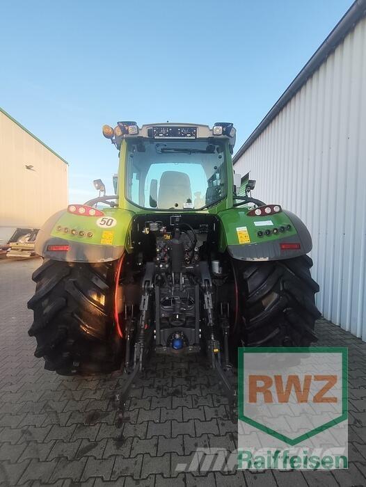 Fendt 724 Vario Ciągniki rolnicze