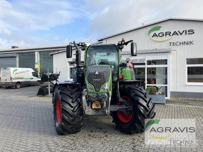 Fendt 724 VARIO GEN-6 Ciągniki rolnicze