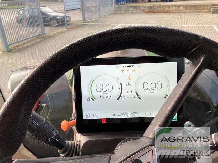 Fendt 724 VARIO GEN-6 Ciągniki rolnicze