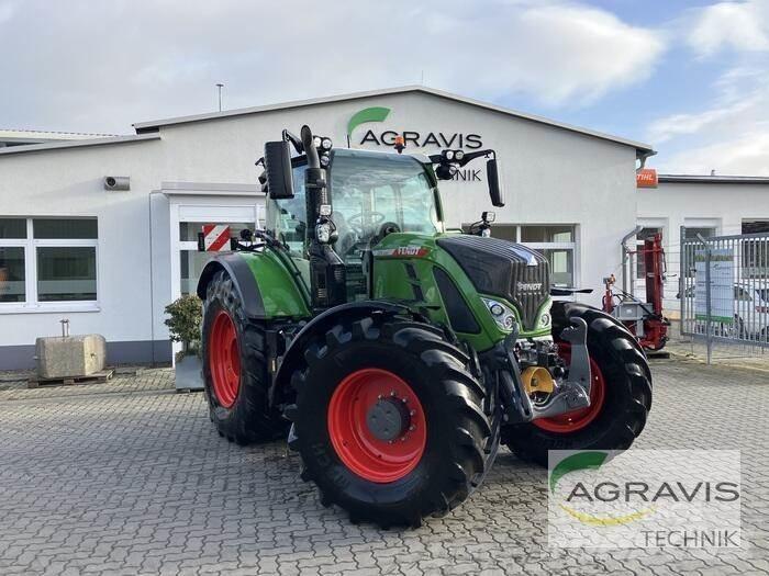 Fendt 724 VARIO GEN-6 Ciągniki rolnicze
