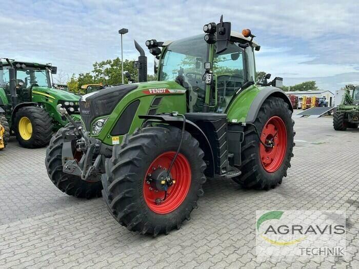 Fendt 724 VARIO GEN-6 Ciągniki rolnicze