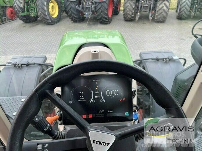 Fendt 724 VARIO GEN-6 Ciągniki rolnicze