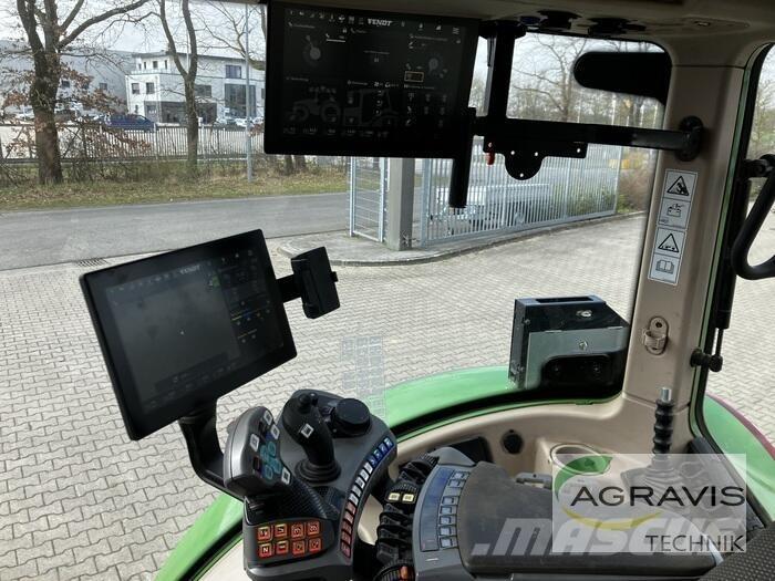 Fendt 724 VARIO GEN-6 Ciągniki rolnicze