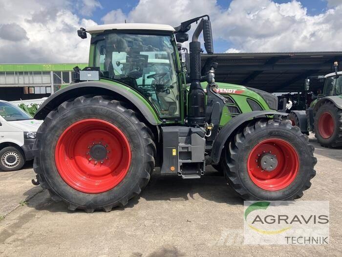 Fendt 724 VARIO GEN-6 Ciągniki rolnicze