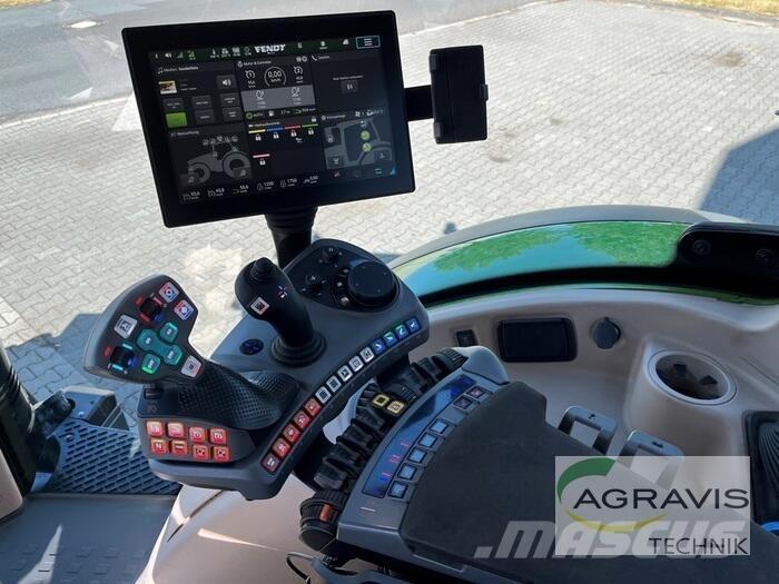 Fendt 724 VARIO GEN-6 Ciągniki rolnicze