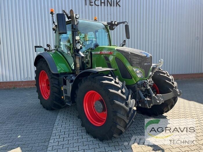 Fendt 724 VARIO GEN-6 Ciągniki rolnicze