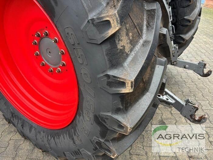 Fendt 724 VARIO S4 Ciągniki rolnicze